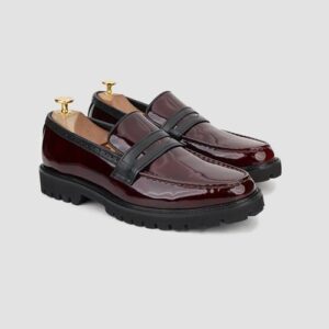 Leather Shoes Dionysus