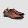 Leather Shoes Dionysus