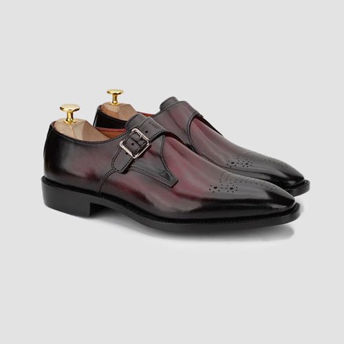Leather Shoes Dionysus
