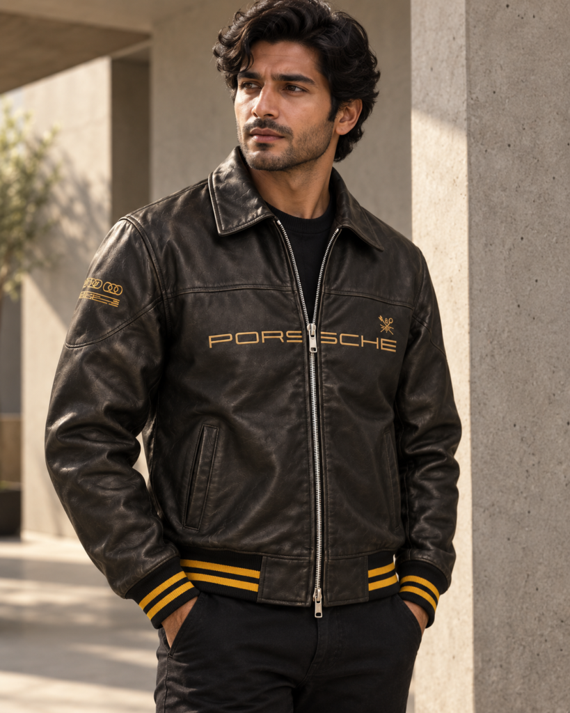 Porsche Design Jacket