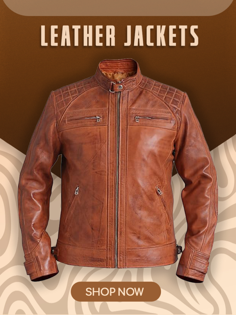 Joe Rocket Classic 92 Leather Motorcycle Jacket