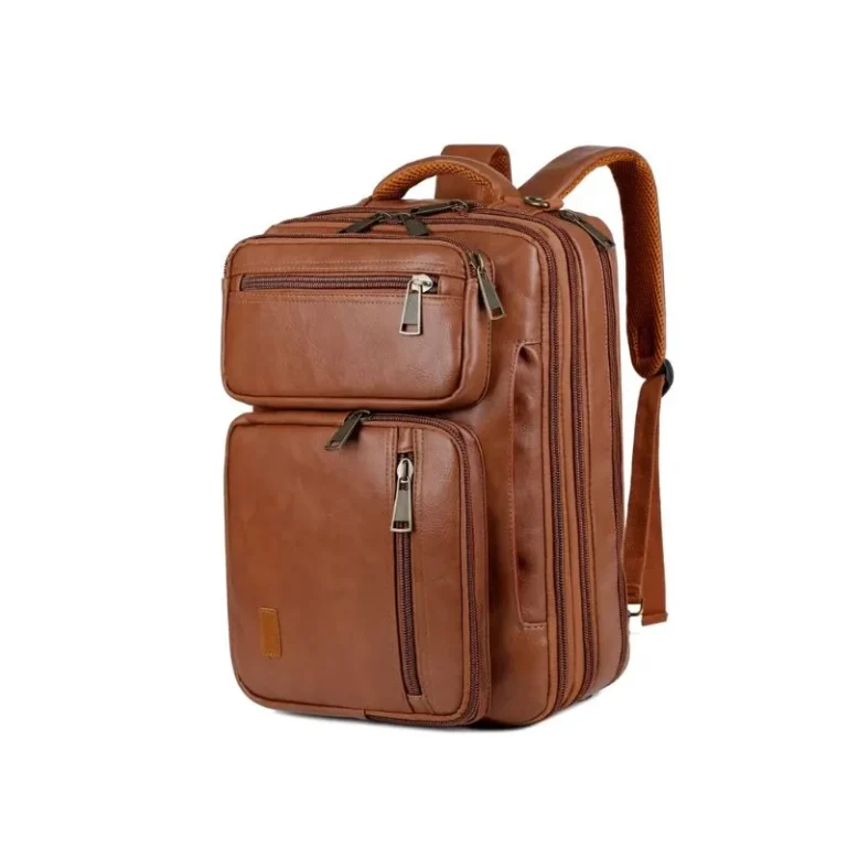 Leather Backpacks