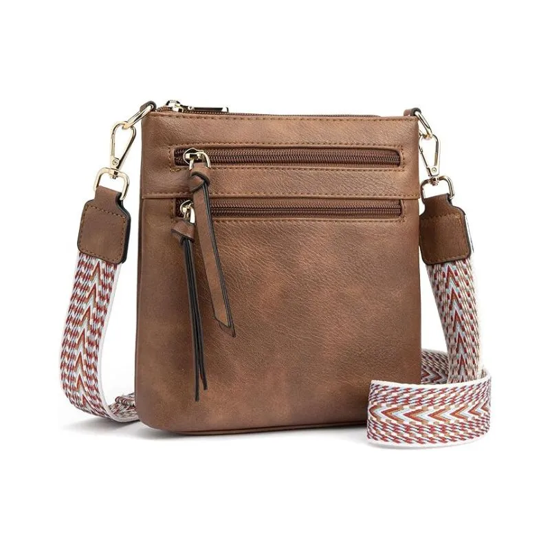 Leather Crossbody Bags