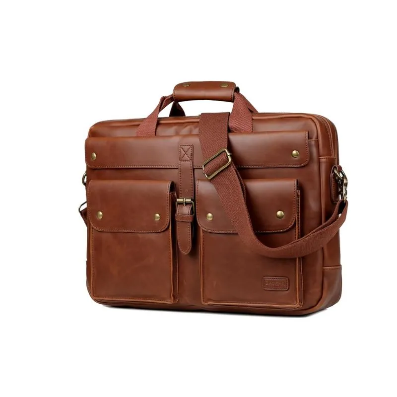 Leather Laptop Bags